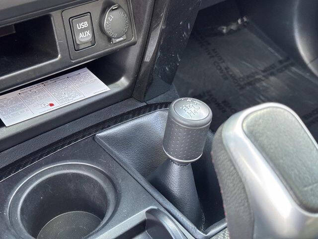 2018 Toyota 4Runner TRD Off-Road Premium