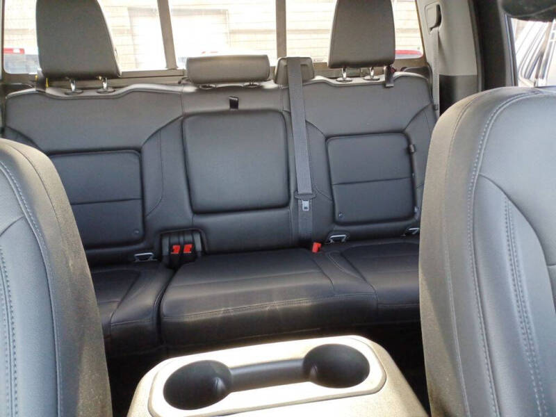 2022 GMC Sierra 3500HD