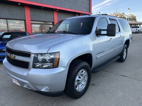 2012 Chevrolet Suburban LS 2500