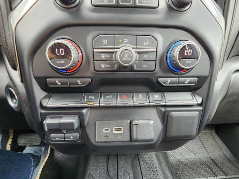 2021 Chevrolet Silverado 2500HD