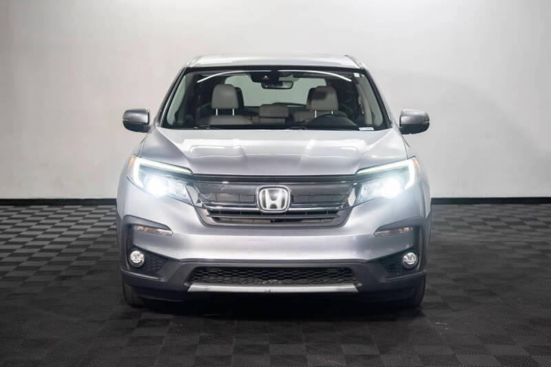 2019 Honda Pilot EX-L