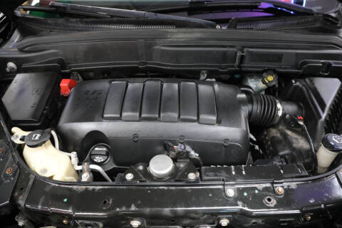 2012 GMC Acadia Denali