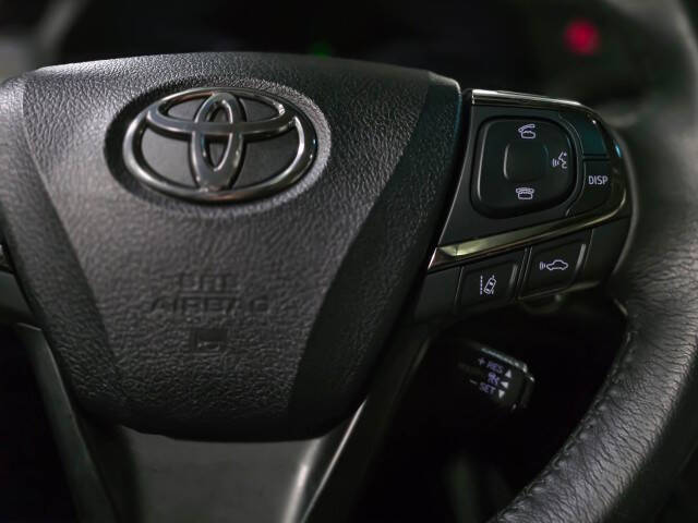 2018 Toyota Avalon Limited