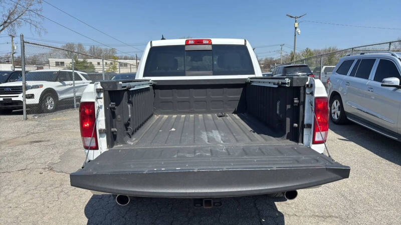 2019 RAM 1500 Classic