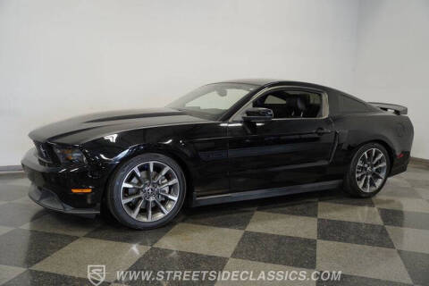 2012 Ford Mustang