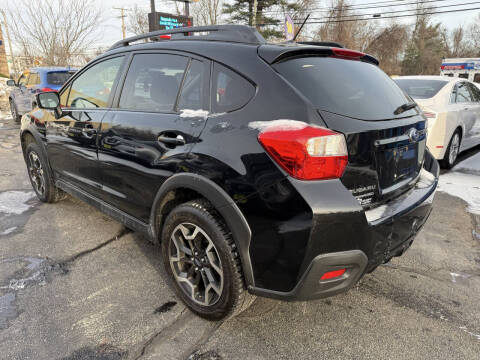 2016 Subaru Crosstrek 2.0i Premium