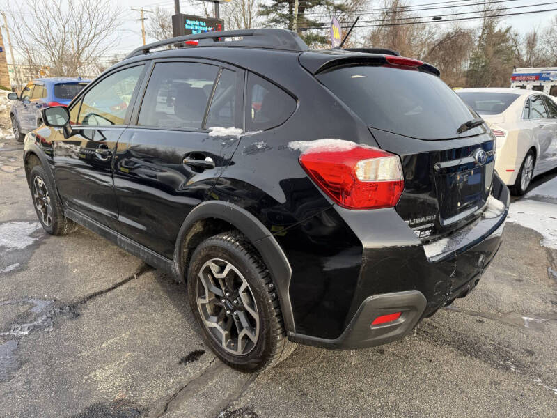2016 Subaru Crosstrek 2.0i Premium