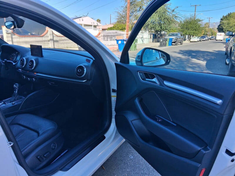 2015 Audi A3 1.8T Premium Plus