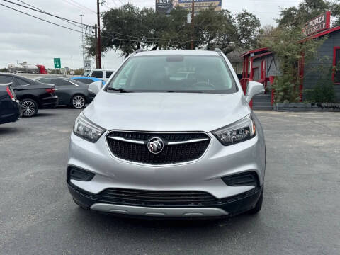 2019 Buick Encore Preferred