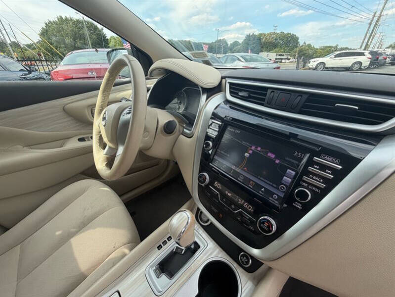 2017 Nissan Murano