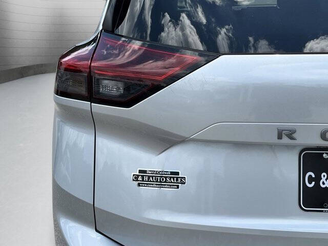 2024 Nissan Rogue SV
