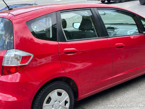2012 Honda Fit