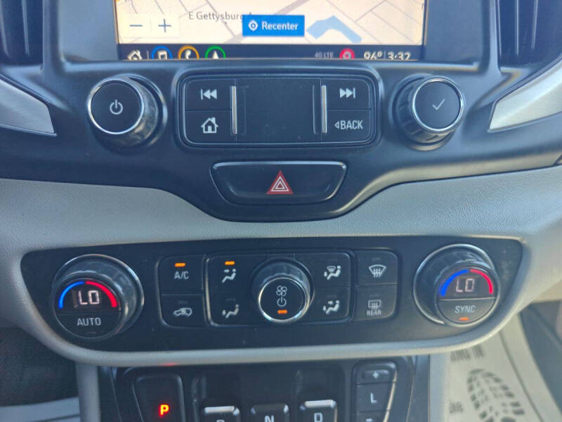 2019 GMC Terrain SLT