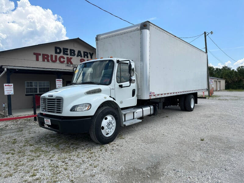 2018 Freightliner M2 106 for sale at DEBARY TRUCK SALES in Sanford FL