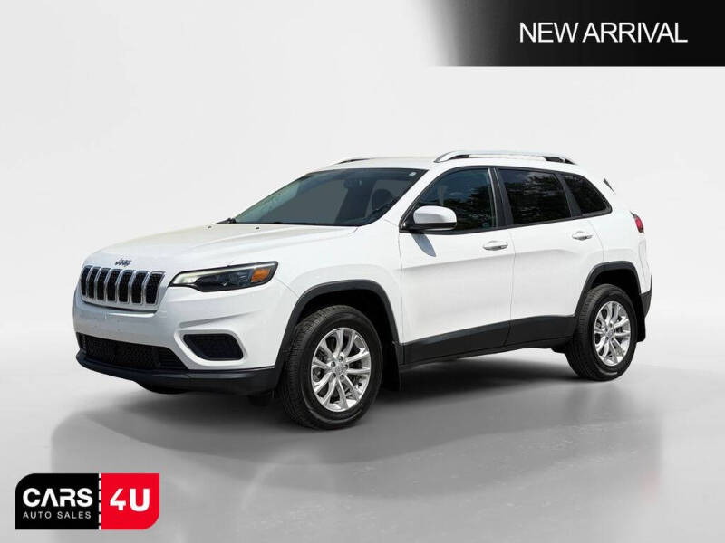 2020 Jeep Cherokee Latitude