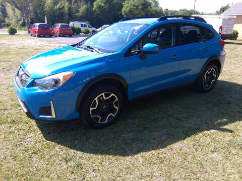 2017 Subaru Crosstrek 2.0i Premium