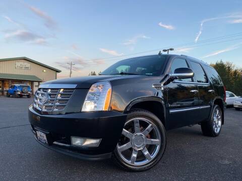 2008 Cadillac Escalade for sale at Lakes Area Auto Solutions in Baxter MN