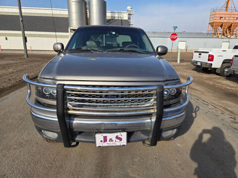 2001 Ford F-150 Lariat