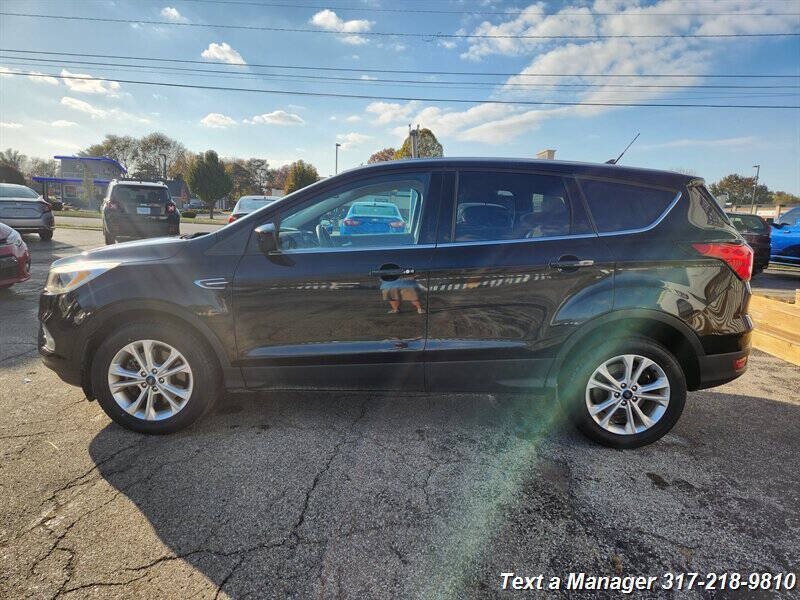 2019 Ford Escape SE