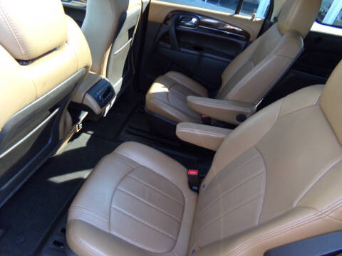 2017 Buick Enclave Premium