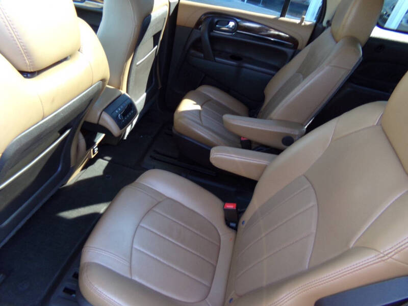 2017 Buick Enclave Premium