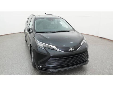 2026 Toyota Sienna