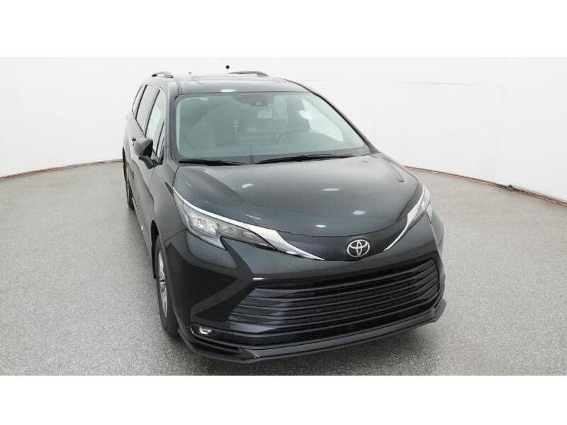 2026 Toyota Sienna