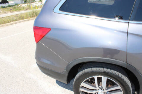 2016 Honda Pilot Elite