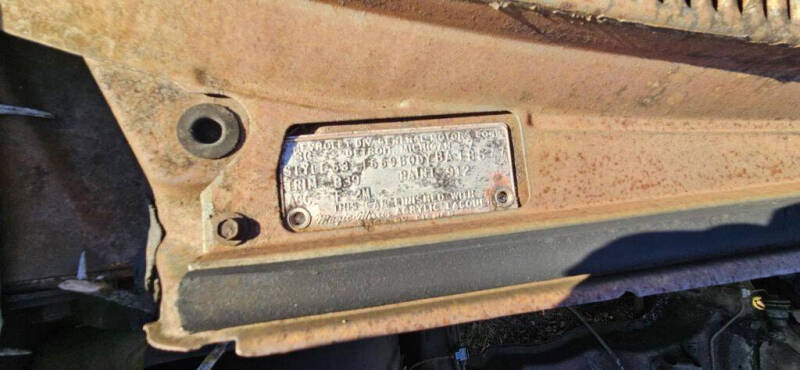1963 Chevrolet Impala