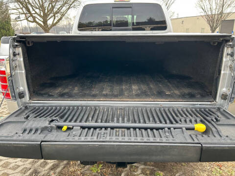 2012 Ford F-250 Super Duty Lariat