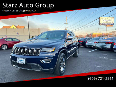 2017 Jeep Grand Cherokee for sale at Starz Auto Group in Delran NJ