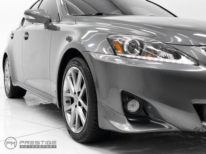 2013 Lexus IS 250