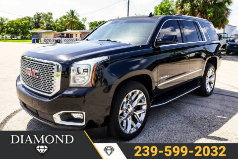 2017 GMC Yukon Denali