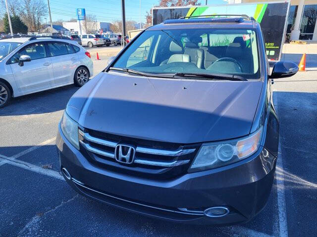 2014 Honda Odyssey