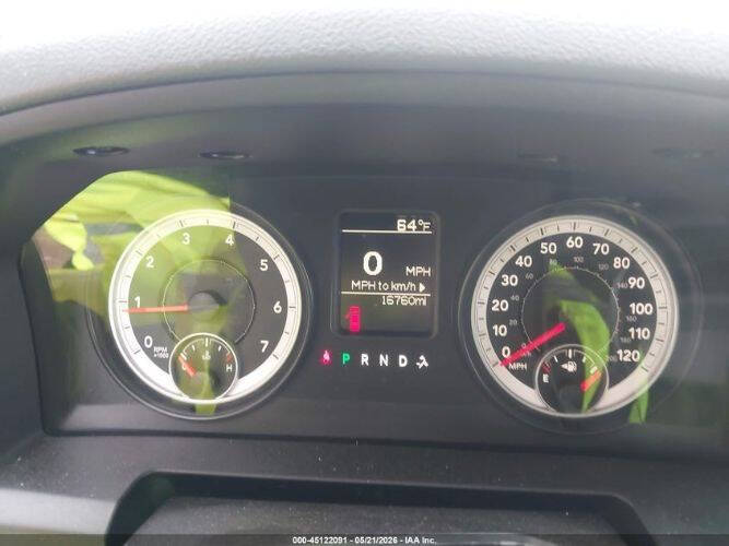 2014 RAM 2500 Tradesman
