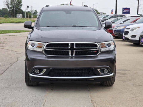 2017 Dodge Durango SXT
