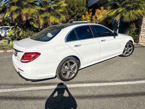 2017 Mercedes-Benz E-Class E 300