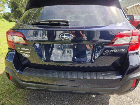 2018 Subaru Outback 2.5i Limited