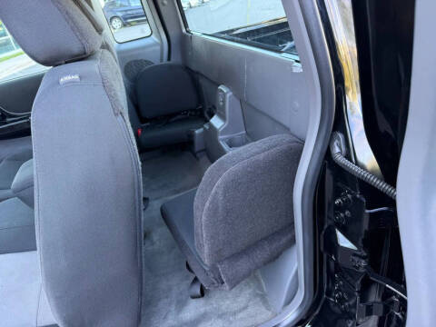 2011 Ford Ranger