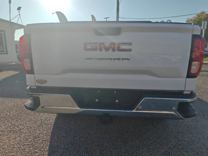 2020 GMC Sierra 1500