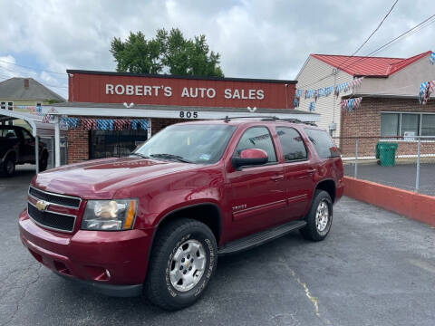 2010 Chevrolet Tahoe for sale at Roberts Auto Sales in Millville NJ
