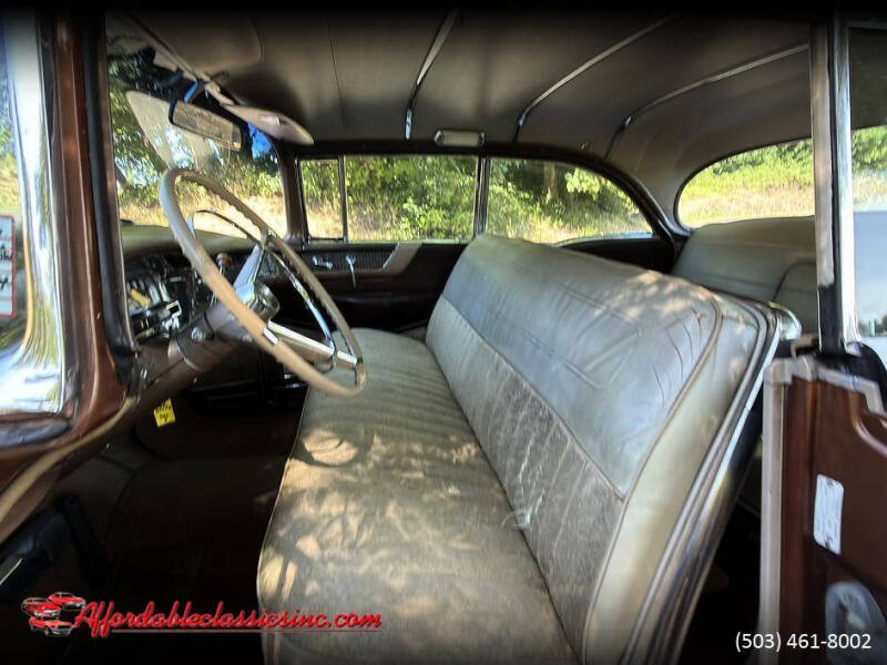 1956 Cadillac Series 62