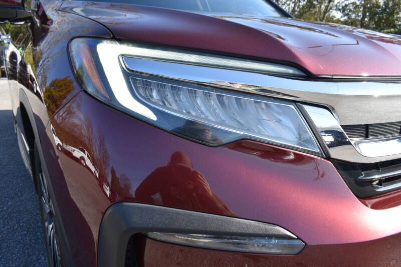 2020 Honda Pilot Elite