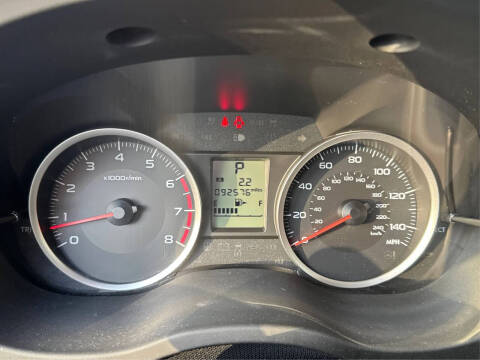 2017 Subaru Forester 2.5i