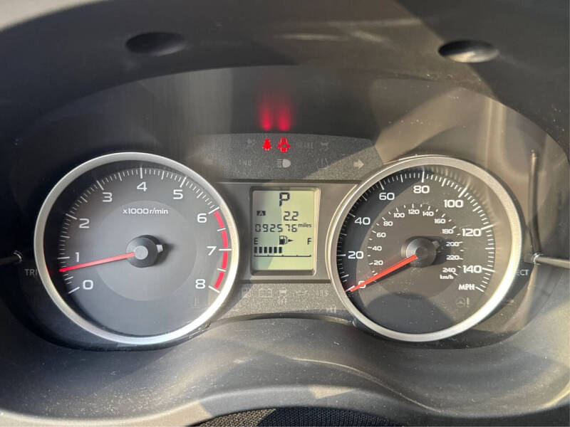 2017 Subaru Forester 2.5i