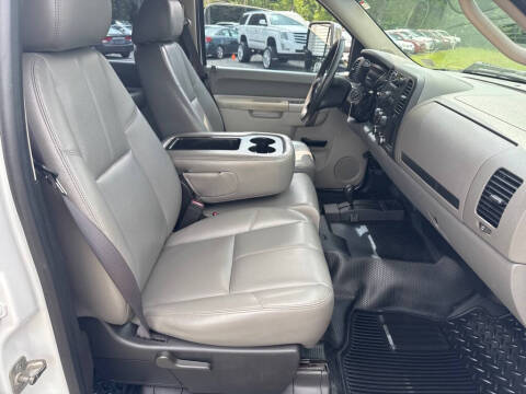 2013 Chevrolet Silverado 2500HD