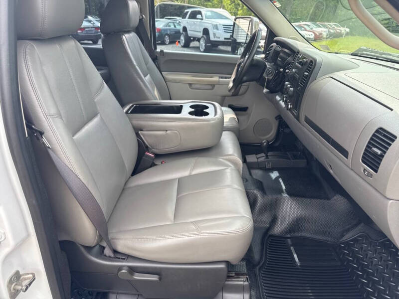 2013 Chevrolet Silverado 2500HD