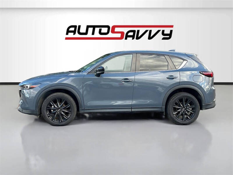 2023 Mazda CX-5 2.5 S Carbon Edition