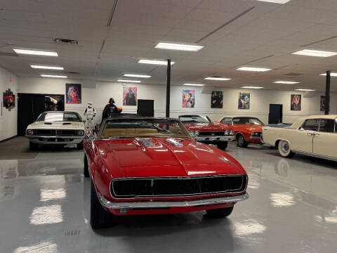 1968 Chevrolet Camaro