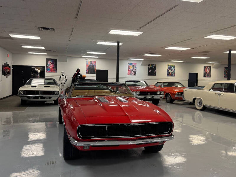 1968 Chevrolet Camaro